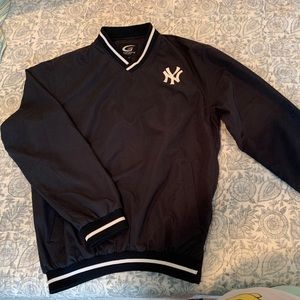 New York Yankees men’s pullover size small